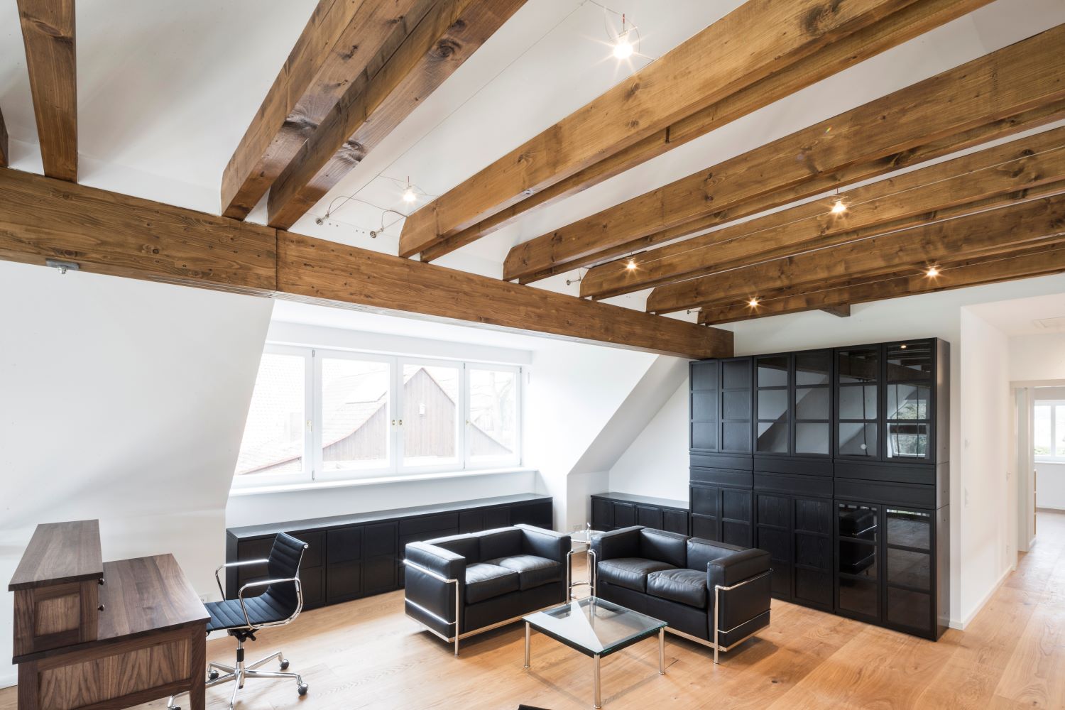 Fahr Architekt Hannover - Wohnhaus J <small>Burgdorf</small>